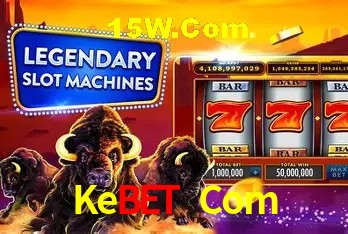 Slots com jackpots e giros grátis na Kebet Com