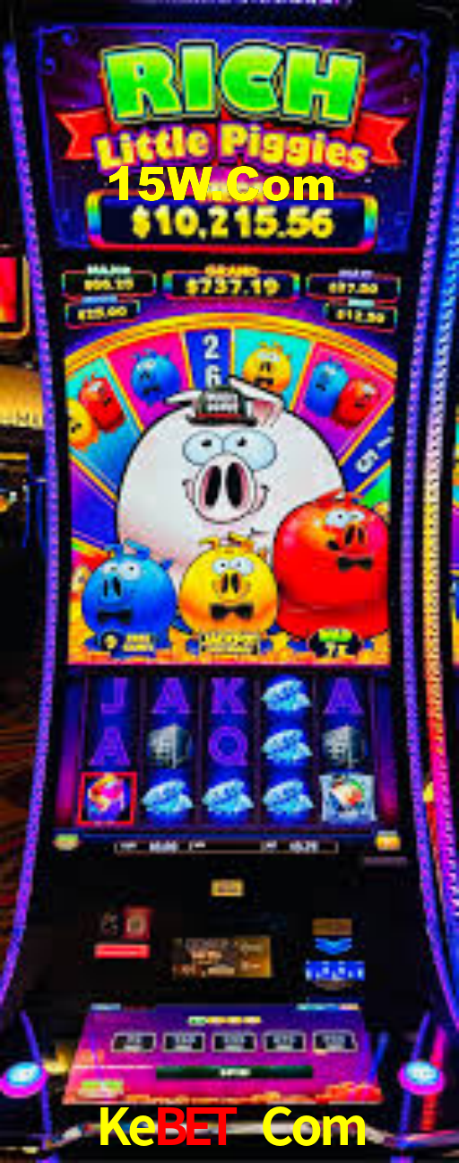 Sinta a adrenalina dos jogos de cassino com Kebet Com
